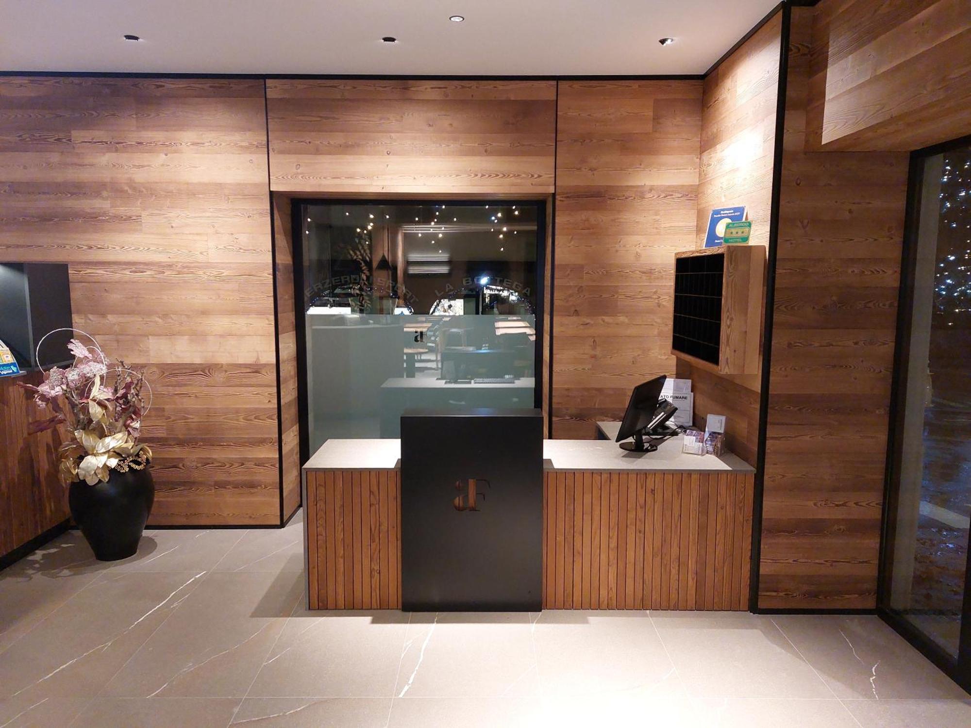 Hotel Ferrari Castione della Presolana